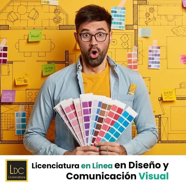 LDC Licenciatura en diseño y comunicacion visual